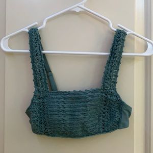 Two-Piece Bathing Suit